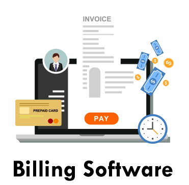 GST and Billing Sodtware